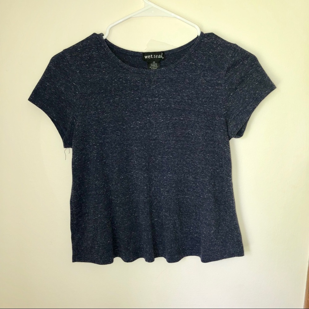 Blue Shirt